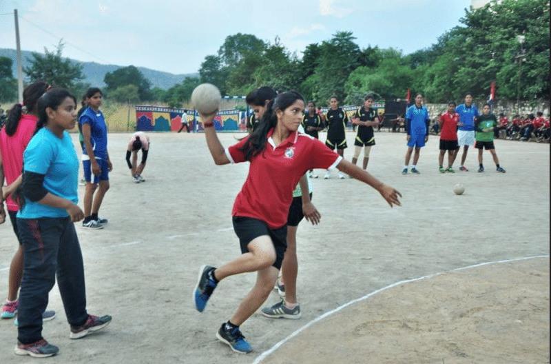 Biyani Institute of Pharmaceutical Sciences Jaipur Sports Activities photo 1